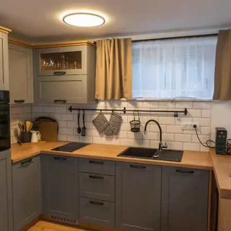 Apartmán With Excellent Location Bohinj