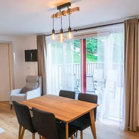 With Excellent Location Apartment *