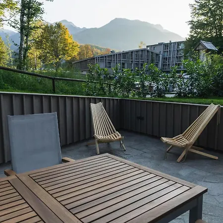 With Excellent Location Bohinji-tó