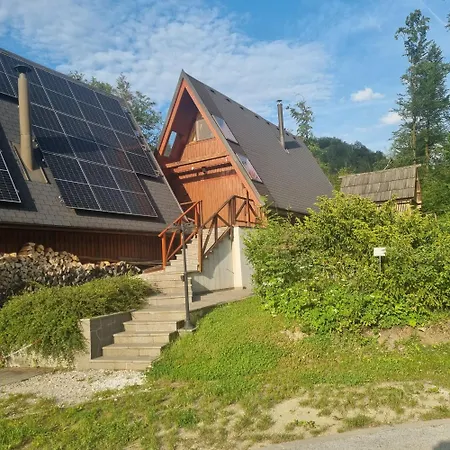 With Excellent Location Bohinj