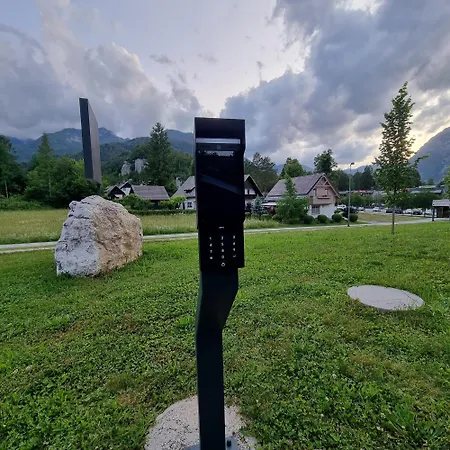 Appartement With Excellent Location Bohinj