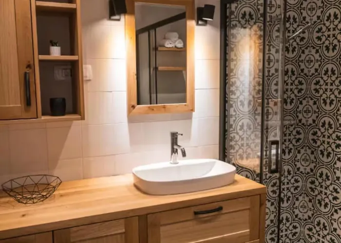 With Excellent Location